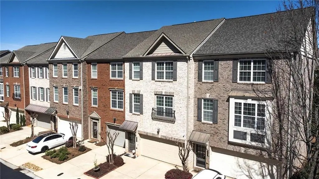 5727 Pine Oak Drive, Peachtree Corners, GA 30092 - #1