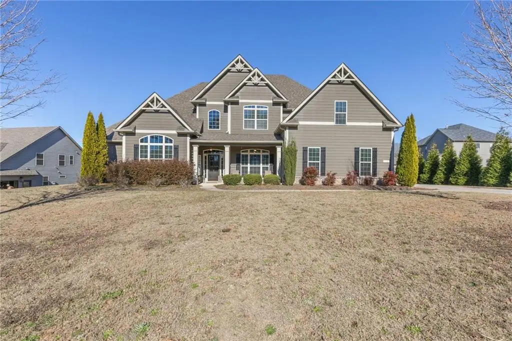 507 Stanhope Street, McDonough, GA 30252 - #1