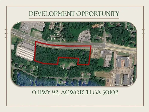 0 Hwy 92, Acworth, GA 30102