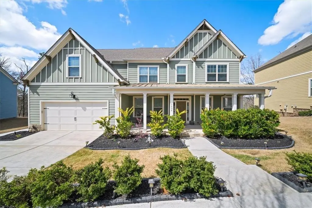 3202 Garden Hill Lane, Douglasville, GA 30135 - #1