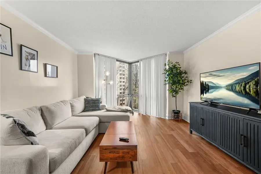 2870 Pharr Court South Nw #608, Atlanta, GA 30305 - #2
