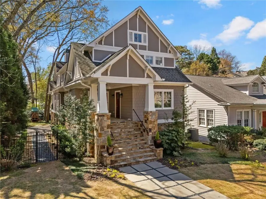 1131 Rosedale Drive Ne, Atlanta, GA 30306 - #2