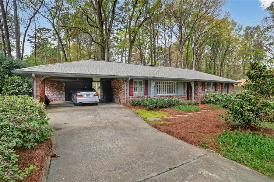 2034 Silvastone Drive Ne, Atlanta, GA 30345 - #2