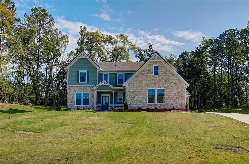 116 Homesite Saddle Drive, Senoia, GA 30276 - #1