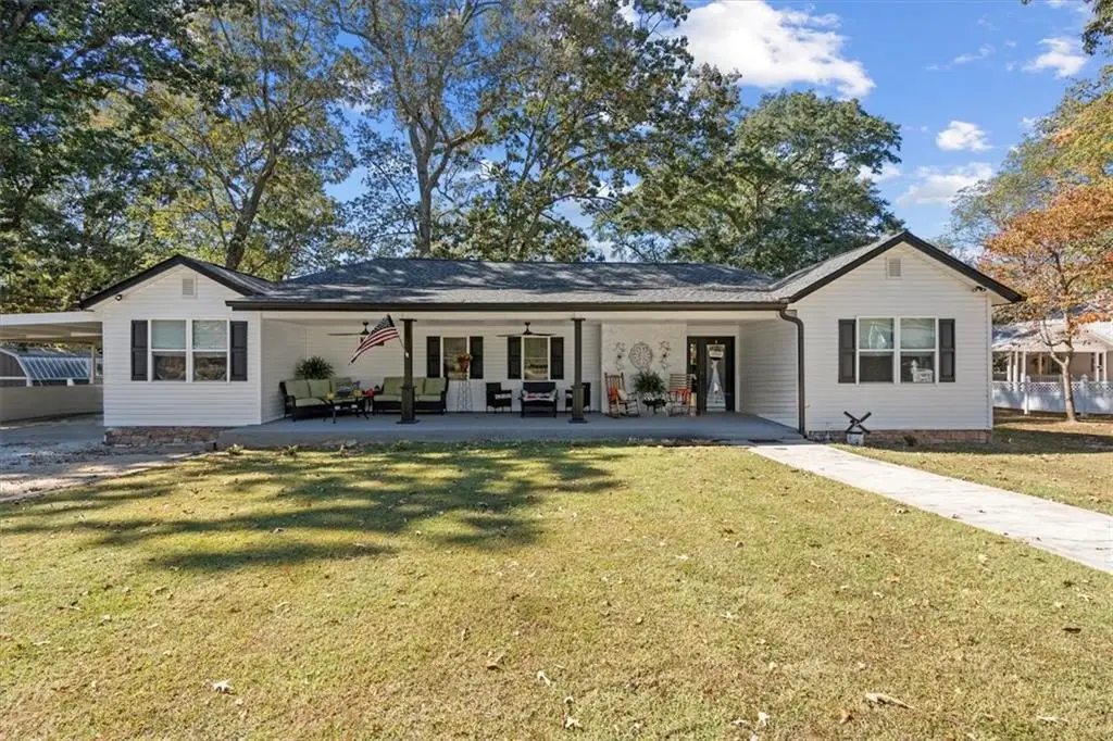 262 Bowdon Street, Tallapoosa, GA 30176 - #1