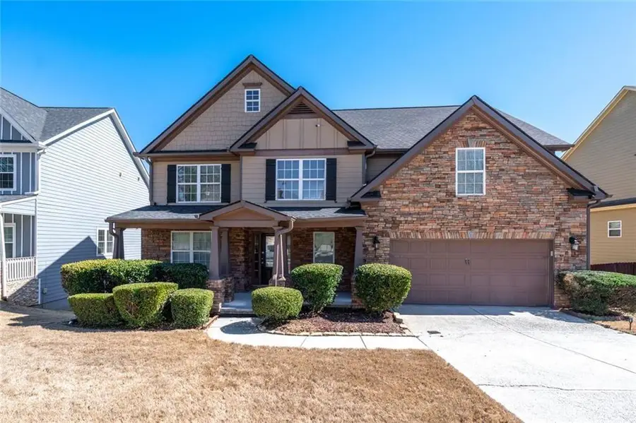 3430 Park Glenn Lane, Snellville, GA 30078 - #2