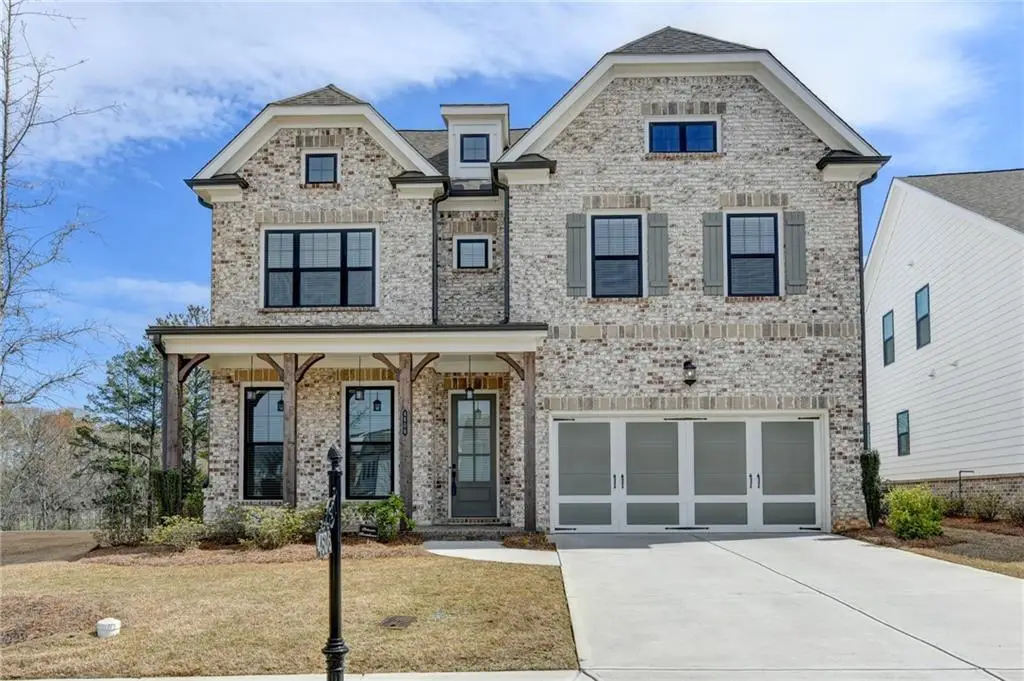 4606 Molder Drive, Buford, GA 30518 - #1