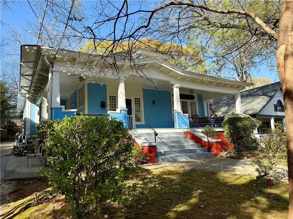 1206 Mansfield Avenue Ne, Atlanta, GA 30307 - #1