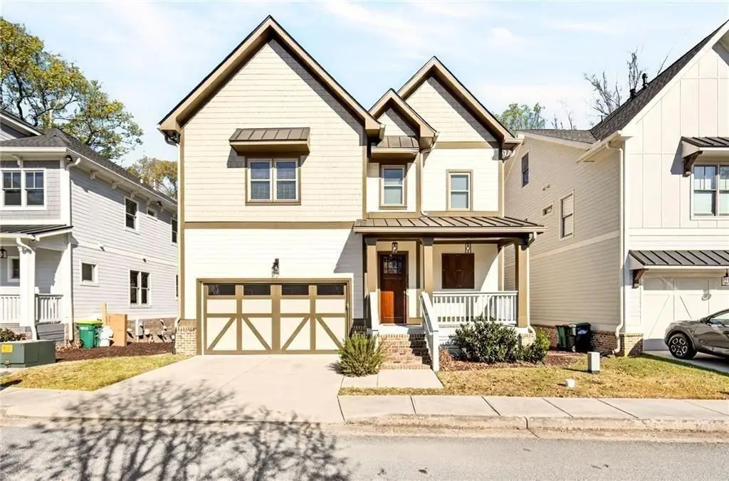 5989 Kenn Manor Way, Norcross, GA 30071 - #1