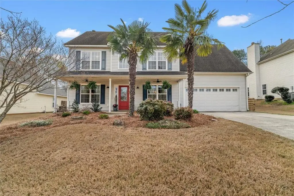 3460 Friendship Farm Drive, Buford, GA 30519 - #1