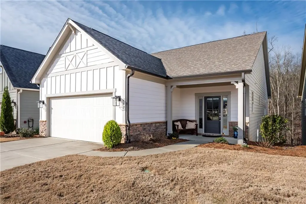 269 Grand Circle, Jasper, GA 30143 - #1