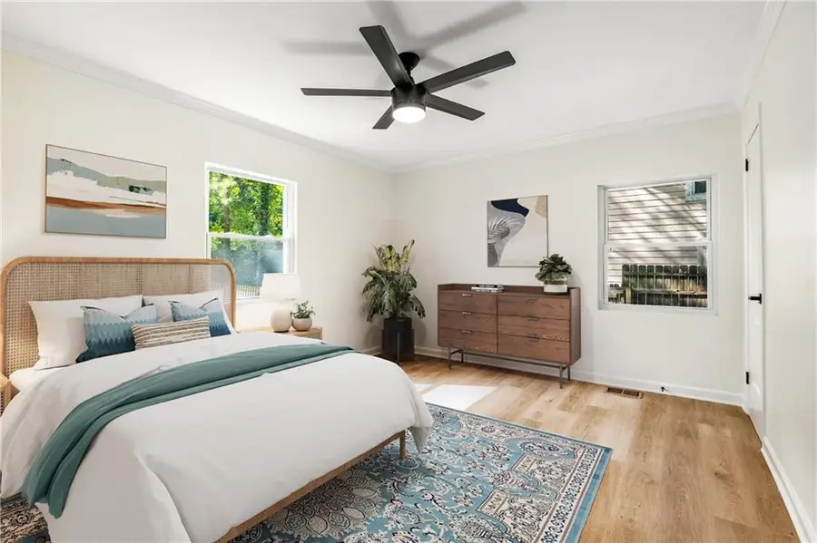 2146 Pinehurst Drive, Atlanta, GA 30344 - #2