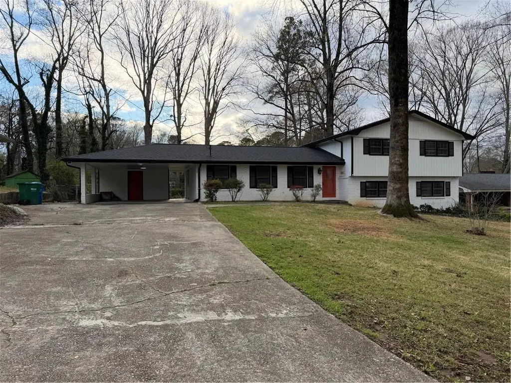 501 Little John Drive Nw, Lilburn, GA 30047 - #1