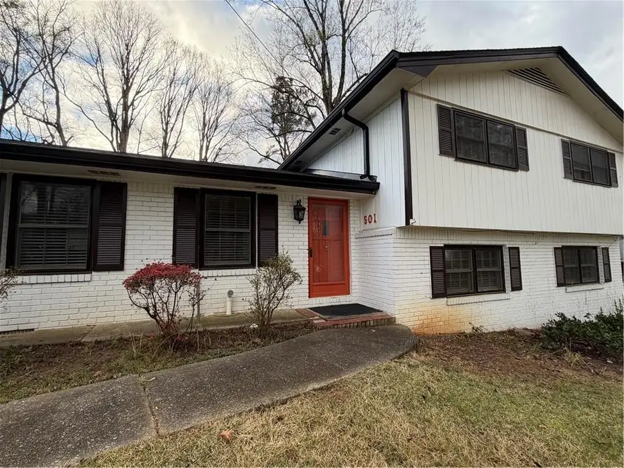 501 Little John Drive Nw, Lilburn, GA 30047 - #2