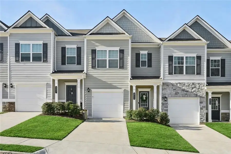 511 Ryan Court, Ball Ground, GA 30107 - #2