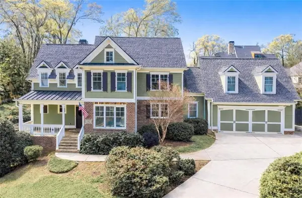 192 Chicopee Drive Ne, Marietta, GA 30060