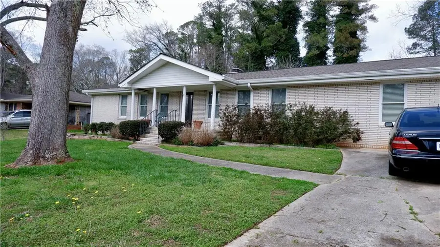 1920 Silver Creek Drive, Austell, GA 30168 - #2