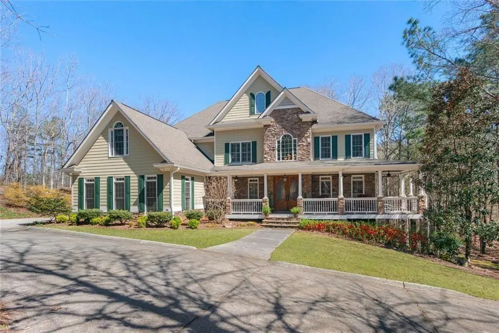 10 Clydesdale Trail, White, GA 30184 - #1