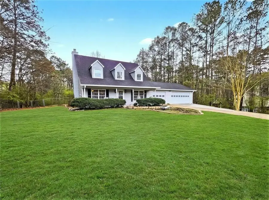 411 Harbor Way, Woodstock, GA 30189 - #3