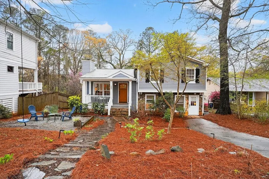 207 Mimosa Drive, Decatur, GA 30030 - #1