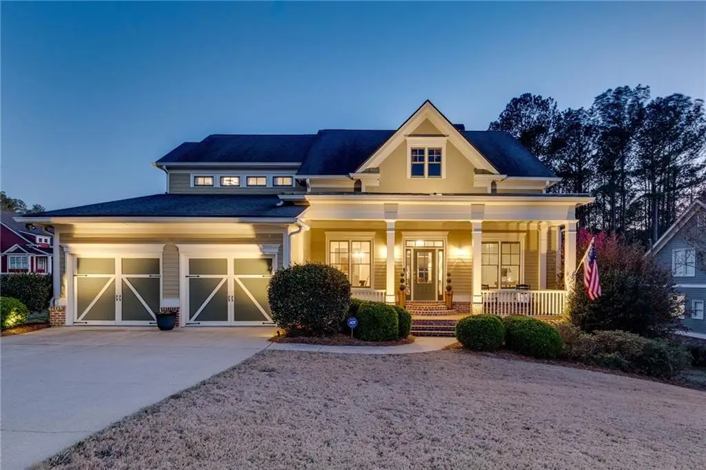 237 Highcrest Drive, Acworth, GA 30101 - #1