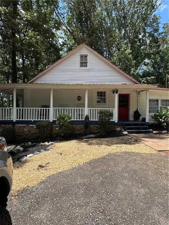 167 Nugget Ridge Road, Dawsonville, GA 30534 - #1