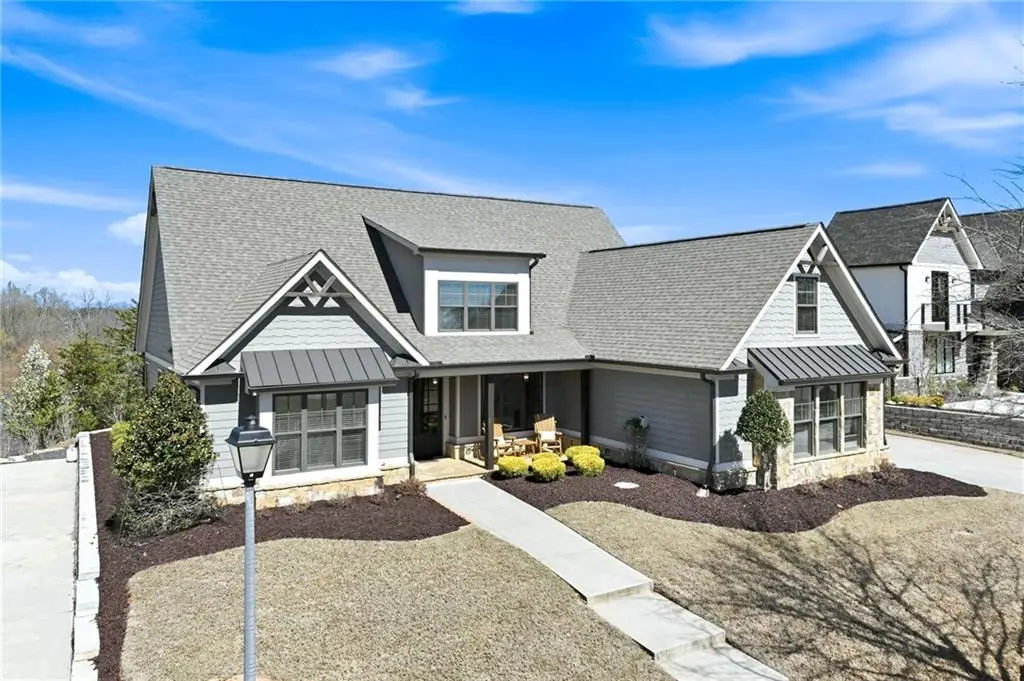 6878 S Bluff Court, Gainesville, GA 30506 - #1