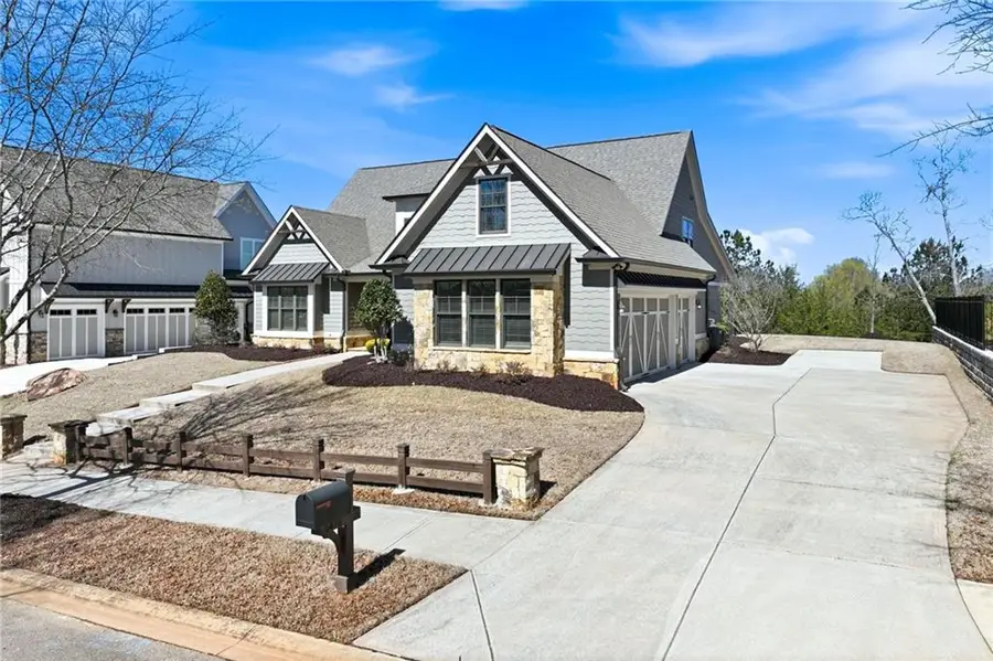 6878 S Bluff Court, Gainesville, GA 30506 - #2