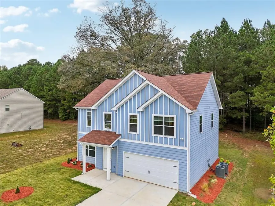4405 Belcamp Road, Fairburn, GA 30213 - #2