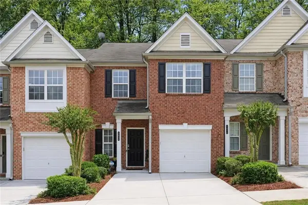 3836 Pleasant Oaks Drive, Lawrenceville, GA 30044