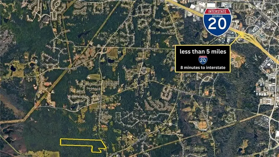 2229 Mcdaniel Mill Road Sw, Conyers, GA 30094 - #2