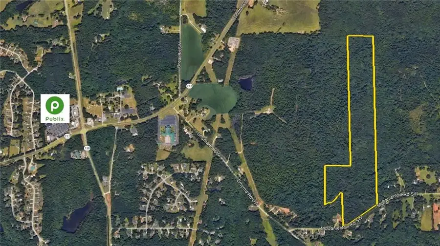 2229 Mcdaniel Mill Road Sw, Conyers, GA 30094 - #3