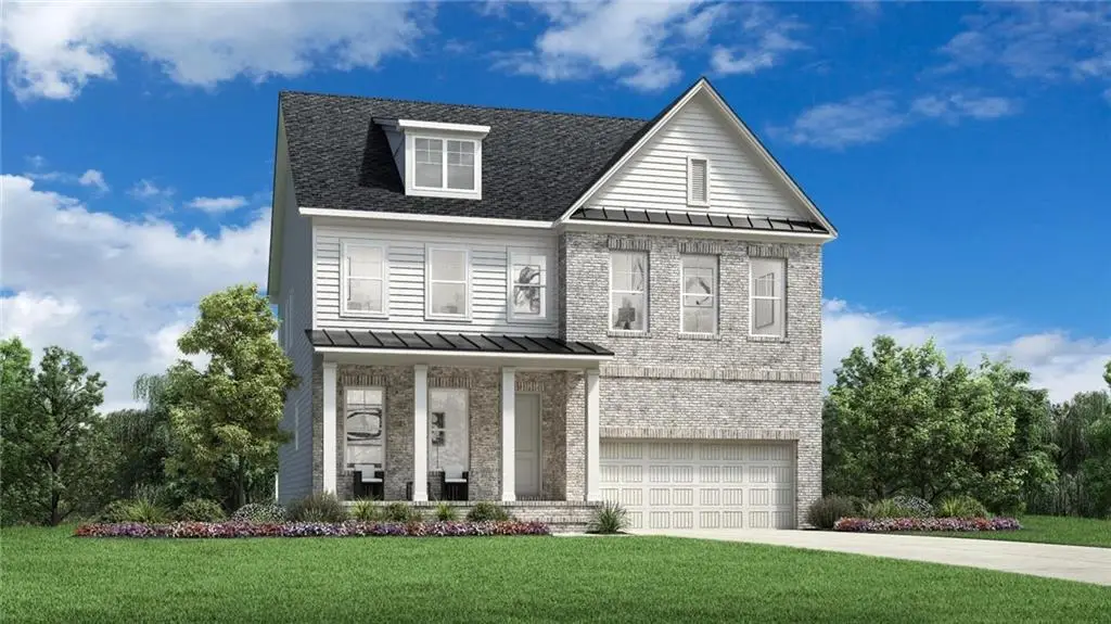 4295 Waylon Drive, Cumming, GA 30028 - #1