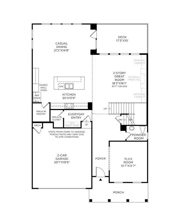 4295 Waylon Drive, Cumming, GA 30028 - #3