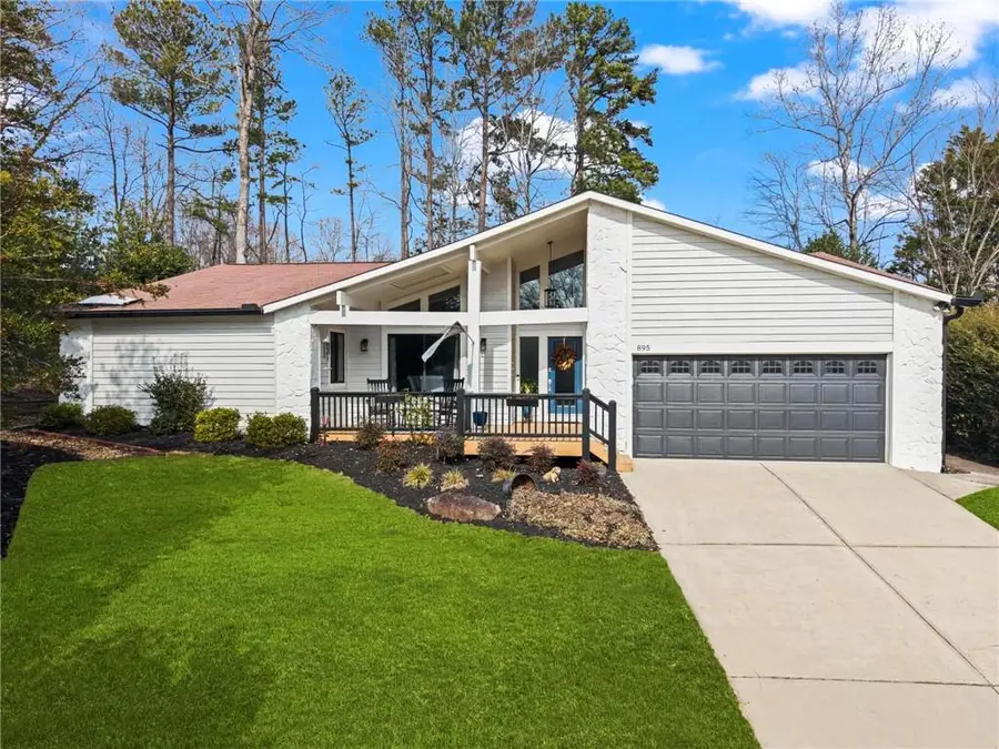 895 Muirfield Ridge, Marietta, GA 30068 - #2