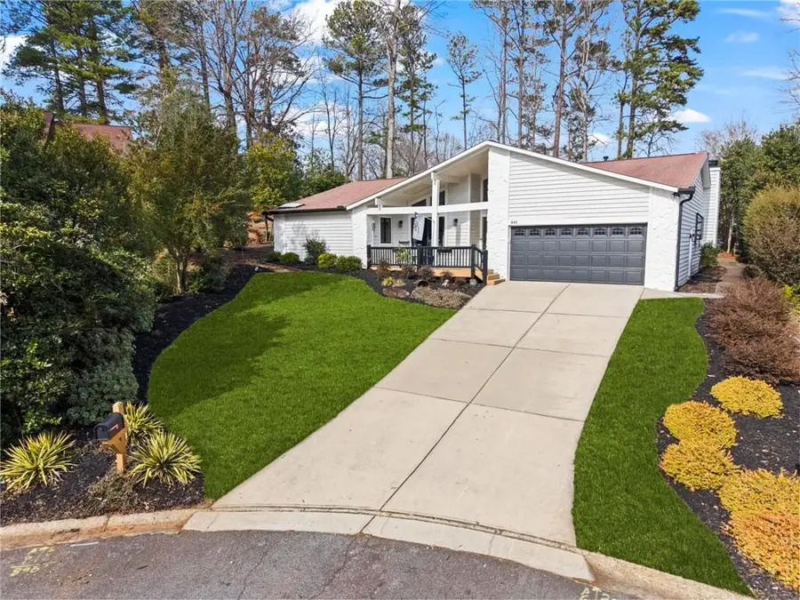 895 Muirfield Ridge, Marietta, GA 30068 - #3