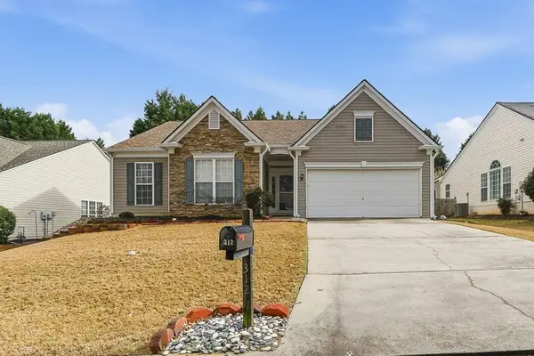 312 Santa Anita Avenue, Woodstock, GA 30189