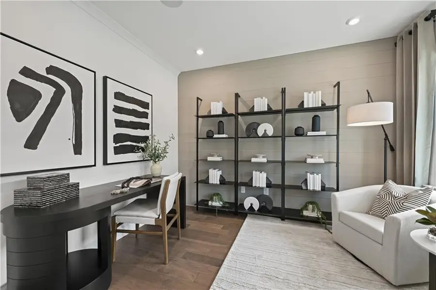 6082 Marigold Way, Atlanta, GA 30349 - #3