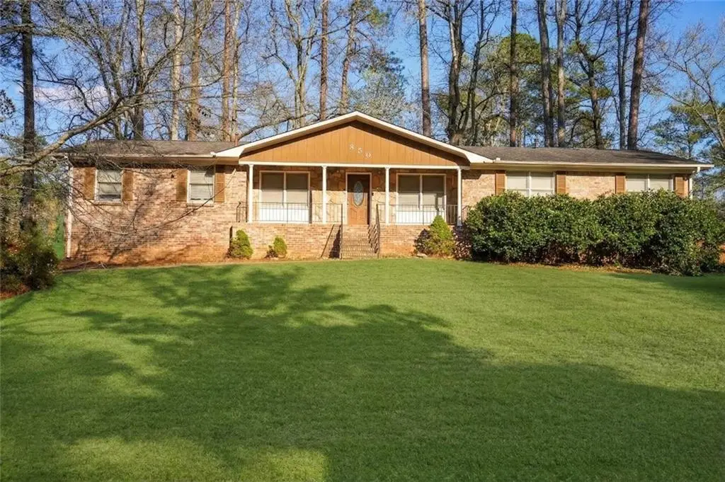 850 Tall Deer Drive, Fairburn, GA 30213 - #1