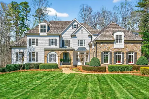 765 Old Saddle Lane, Milton, GA 30004