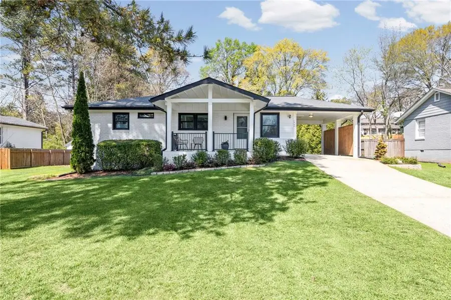 1857 Lochlomand Lane Se, Smyrna, GA 30080 - #2