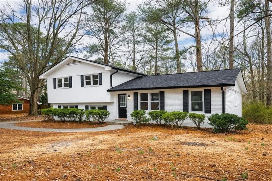 2051 Forest Drive, Fayetteville, GA 30214 - #2