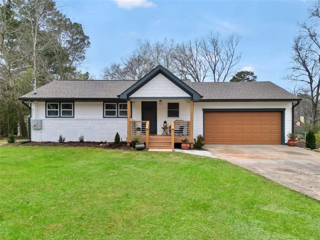 2588 Sandtown Road, Marietta, GA 30060 - #1