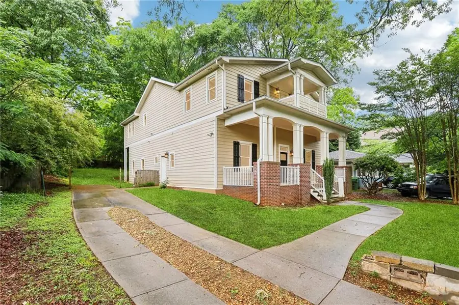 274 Rockyford Road Ne, Atlanta, GA 30317 - #2