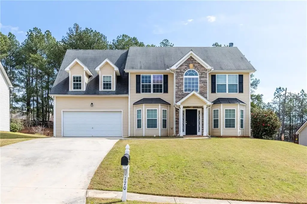 170 Queensland Lane, Covington, GA 30016 - #1