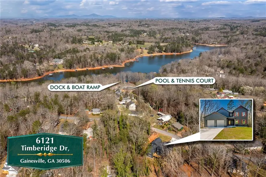 6121 Timberidge Drive, Gainesville, GA 30506 - #2