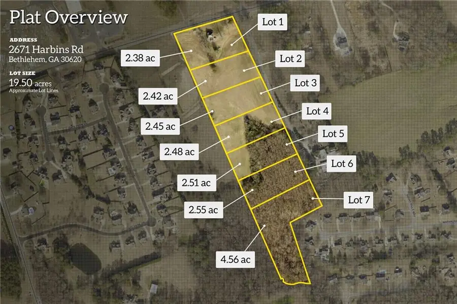 2679 Harbins Road, Bethlehem, GA 30620 - #2