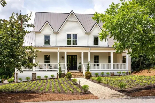 10504 Serenbe Lane, Chattahoochee Hills, GA 30268