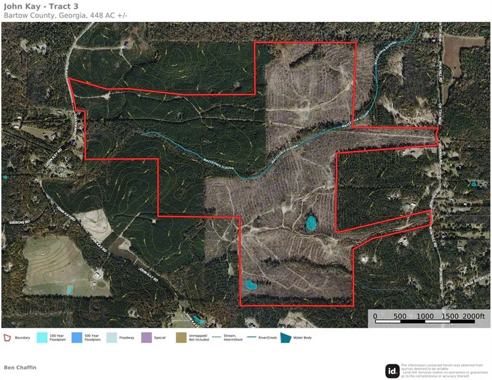 Lot 3 John Kay Road, Taylorsville, GA 30178 - #1
