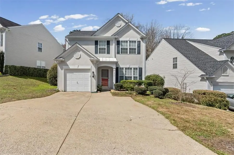 1316 Timuquana Trail, Woodstock, GA 30188 - #2